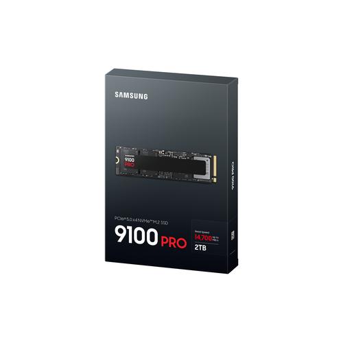 Samsung MZ-VAP2T0 2 TB M.2 PCI Express 5.0 NVMe V-NAND TLC - Image 4