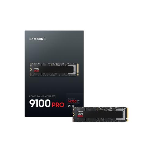 Samsung MZ-VAP2T0 2 TB M.2 PCI Express 5.0 NVMe V-NAND TLC - Image 6