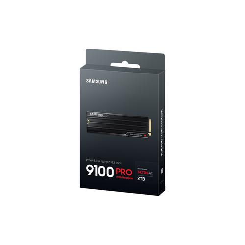 Samsung MZ-VAP2T0 2 TB M.2 PCI Express 5.0 NVMe V-NAND TLC - Image 7