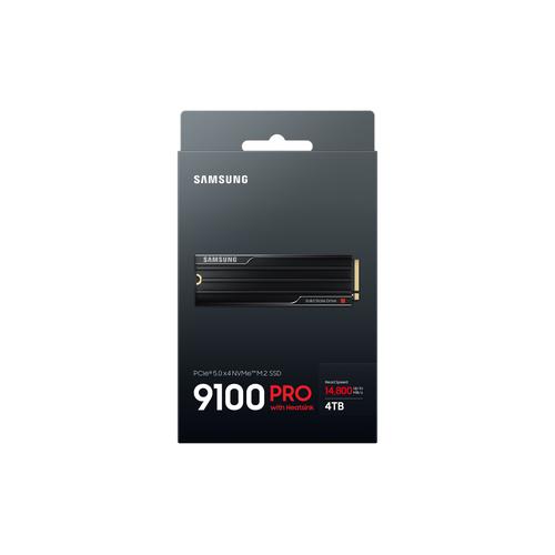 Samsung MZ-VAP4T0 4 TB M.2 PCI Express 5.0 NVMe V-NAND TLC - Image 5