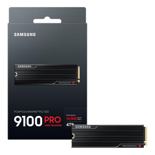 Samsung MZ-VAP4T0 4 TB M.2 PCI Express 5.0 NVMe V-NAND TLC - Image 9