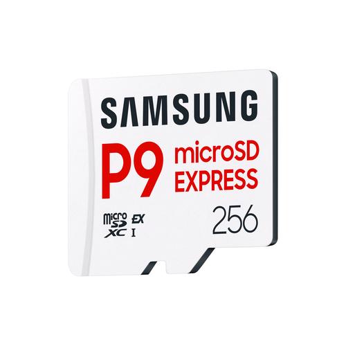 Samsung P9 Express microSDXC™ Express Card 256GB - Image 3
