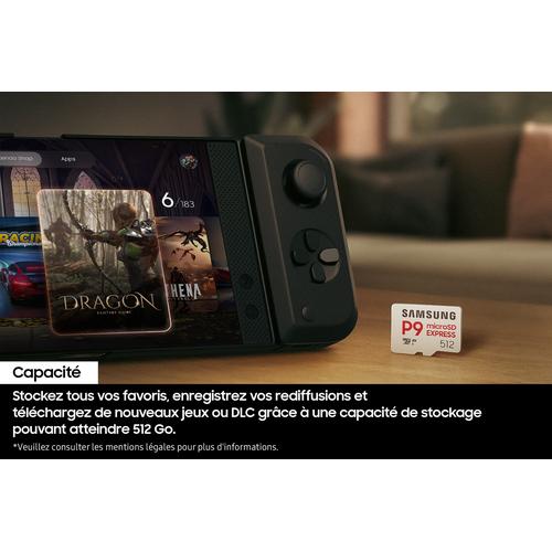 Samsung P9 Express microSDXC™ Express Card 256GB - Image 9