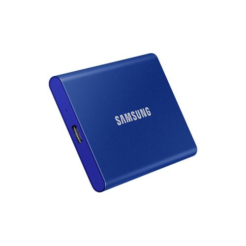 Samsung Portable SSD T7 1 TB USB Type-C 3.2 Gen 2 (3.1 Gen 2) Blauw - Image 10