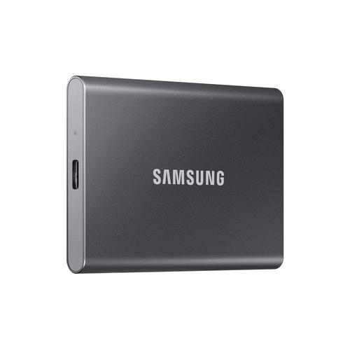 Samsung Portable SSD T7 1 TB USB Type-C 3.2 Gen 2 (3.1 Gen 2) Grijs - Image 5