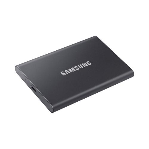 Samsung Portable SSD T7 1 TB USB Type-C 3.2 Gen 2 (3.1 Gen 2) Grijs - Image 8