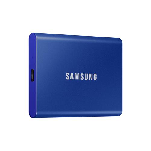 Samsung Portable SSD T7 1 TB USB Type-C 3.2 Gen 2 (3.1 Gen 2) Blauw - Image 5