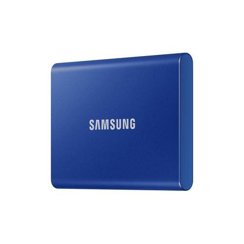 Samsung Portable SSD T7 1 TB USB Type-C 3.2 Gen 2 (3.1 Gen 2) Blauw - Image 6