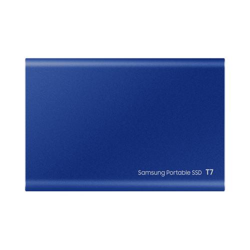 Samsung Portable SSD T7 1 TB USB Type-C 3.2 Gen 2 (3.1 Gen 2) Blauw - Image 7