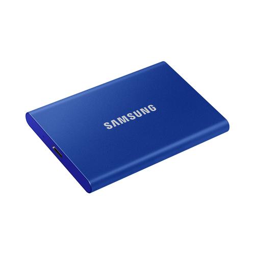 Samsung Portable SSD T7 1 TB USB Type-C 3.2 Gen 2 (3.1 Gen 2) Blauw - Image 8