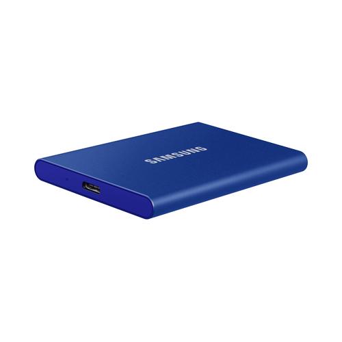 Samsung Portable SSD T7 1 TB USB Type-C 3.2 Gen 2 (3.1 Gen 2) Blauw - Image 9