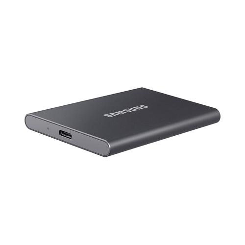 Samsung Portable SSD T7 2 TB USB Type-C 3.2 Gen 2 (3.1 Gen 2) Grijs - Image 9