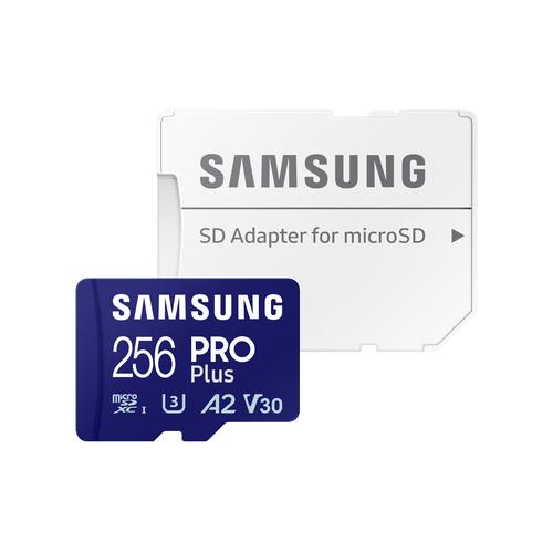 Samsung PRO Plus MB-MD256SA/EU flashgeheugen 256 GB MicroSD UHS-I Klasse 3 - Image 4