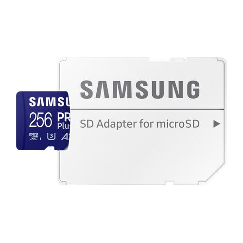 Samsung PRO Plus MB-MD256SA/EU flashgeheugen 256 GB MicroSD UHS-I Klasse 3 - Image 5