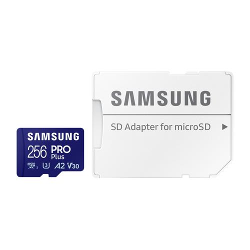 Samsung PRO Plus MB-MD256SA/EU flashgeheugen 256 GB MicroSD UHS-I Klasse 3 - Image 6