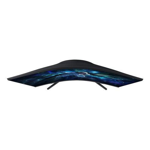 Samsung S32CG552EU computer monitor 81,3 cm (32") 2560 x 1440 Pixels Quad HD LED Zwart - Image 2