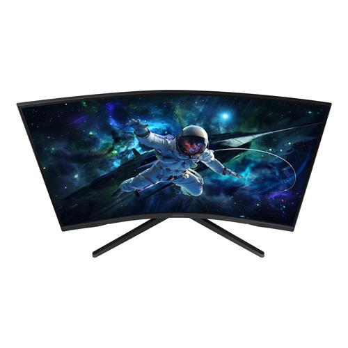 Samsung S32CG552EU computer monitor 81,3 cm (32") 2560 x 1440 Pixels Quad HD LED Zwart - Image 3