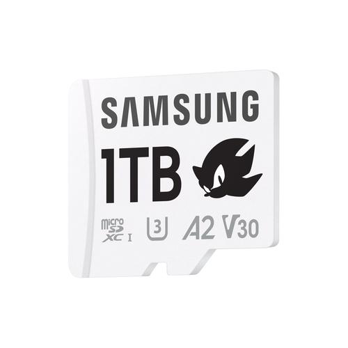 Samsung Sonic the Hedgehog™ PRO Plus microSD Card - Image 2