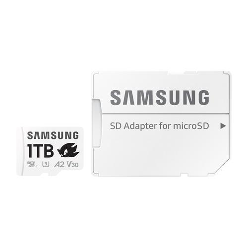 Samsung Sonic the Hedgehog™ PRO Plus microSD Card - Image 6