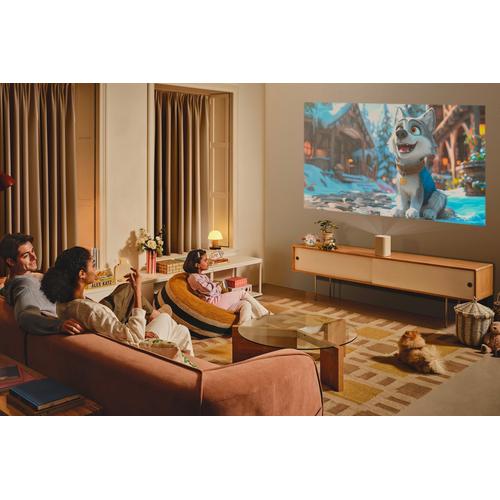 Samsung SP-LPF5DSAX Projector met ultrakorte projectieafstand 1080p (1920x1080) Wit - Image 4