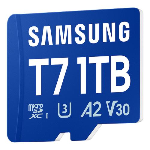 Samsung T7 1 TB MicroSDXC UHS-I - Image 2