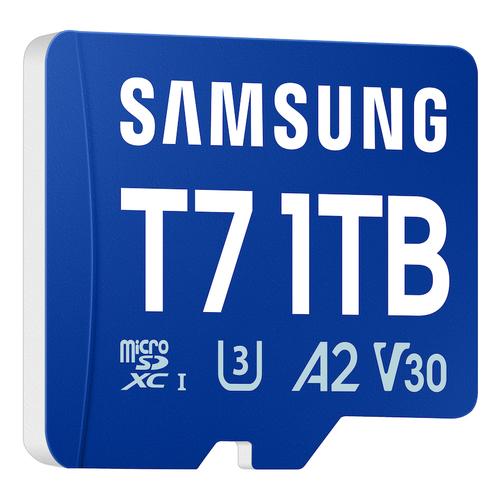 Samsung T7 1 TB MicroSDXC UHS-I - Image 3