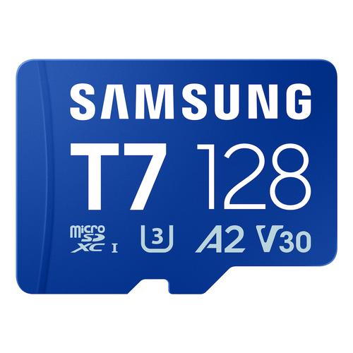Samsung T7 128 GB MicroSDXC UHS-I