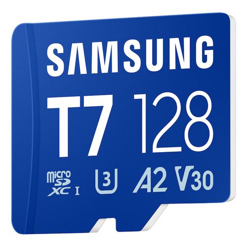 Samsung T7 128 GB MicroSDXC UHS-I - Image 2
