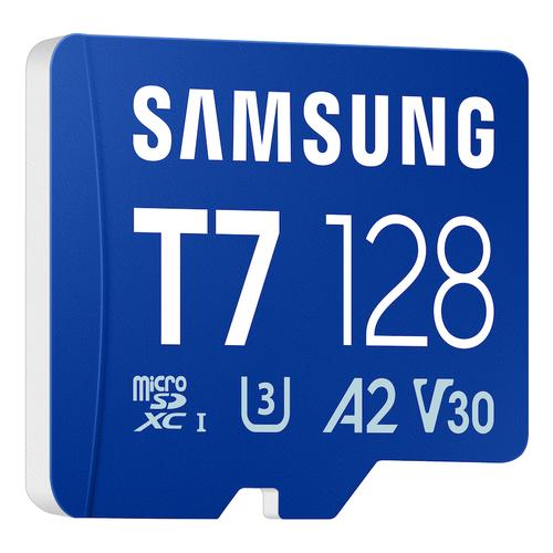 Samsung T7 128 GB MicroSDXC UHS-I - Image 3