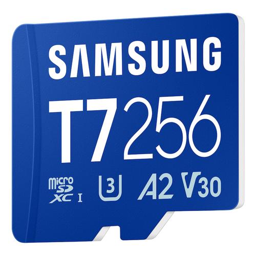 Samsung T7 256 GB MicroSDXC UHS-I - Image 2