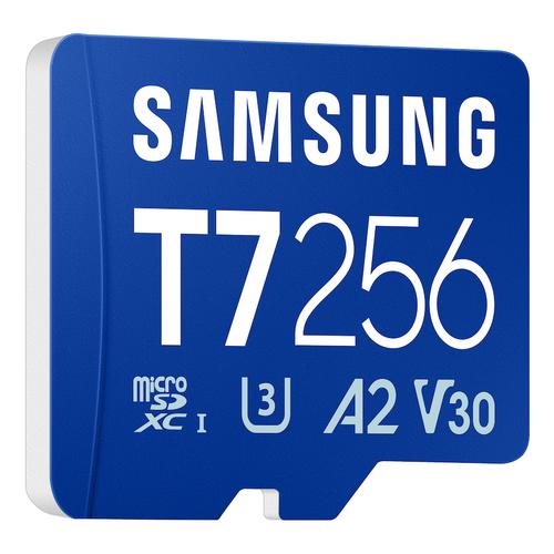 Samsung T7 256 GB MicroSDXC UHS-I - Image 3