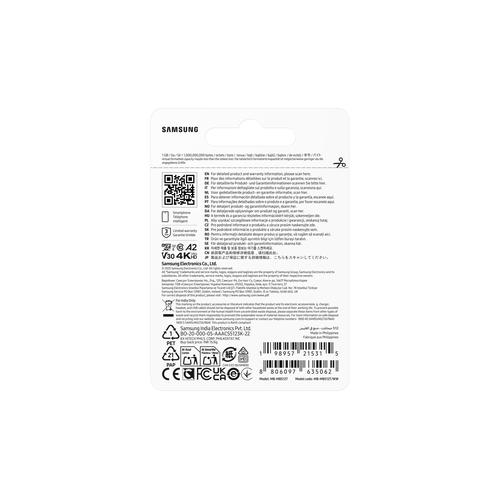Samsung T7 microSDHC™ UHS-I Card 512GB - Image 3