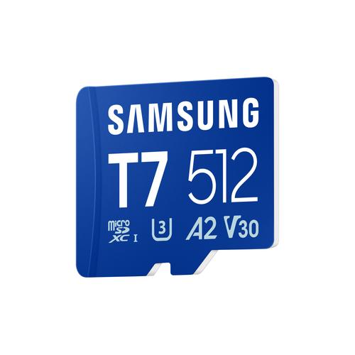 Samsung T7 microSDHC™ UHS-I Card 512GB - Image 6