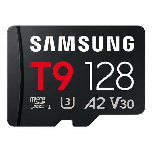 Samsung T9 microSDHC™ UHS-I Card 128GB
