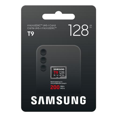 Samsung T9 microSDHC™ UHS-I Card 128GB - Image 3
