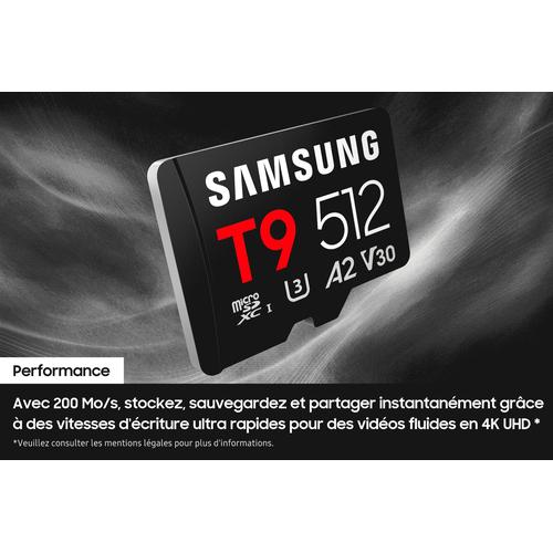 Samsung T9 microSDHC™ UHS-I Card 128GB - Image 7
