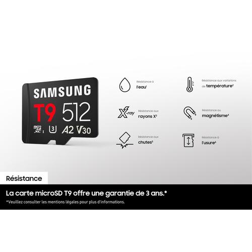 Samsung T9 microSDHC™ UHS-I Card 128GB - Image 8