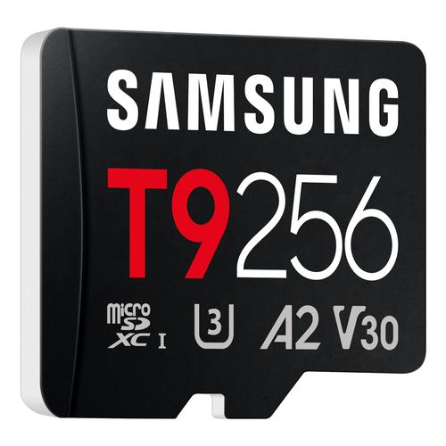 Samsung T9 microSDHC™ UHS-I Card 256GB - Image 2
