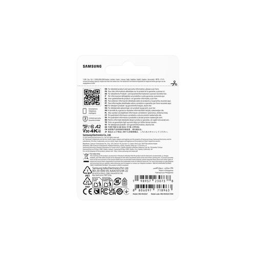 Samsung T9 microSDHC™ UHS-I Card 256GB - Image 3