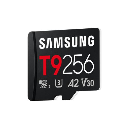 Samsung T9 microSDHC™ UHS-I Card 256GB - Image 4