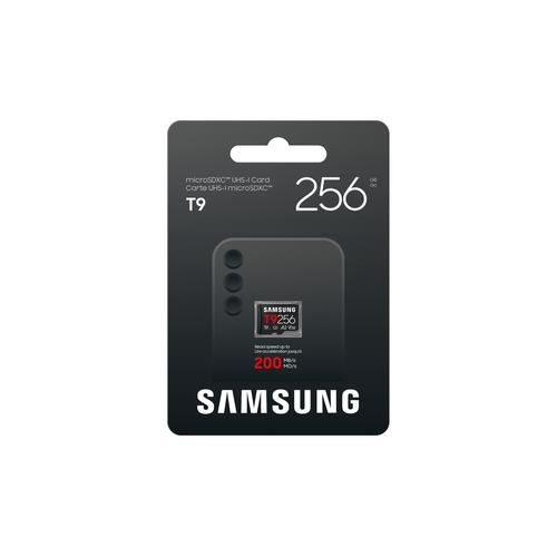 Samsung T9 microSDHC™ UHS-I Card 256GB - Image 5