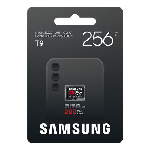 Samsung T9 microSDHC™ UHS-I Card 256GB - Image 6