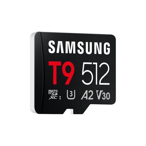 Samsung T9 microSDHC™ UHS-I Card 512GB - Image 10