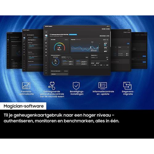 Samsung T9 microSDHC™ UHS-I Card 512GB - Image 2