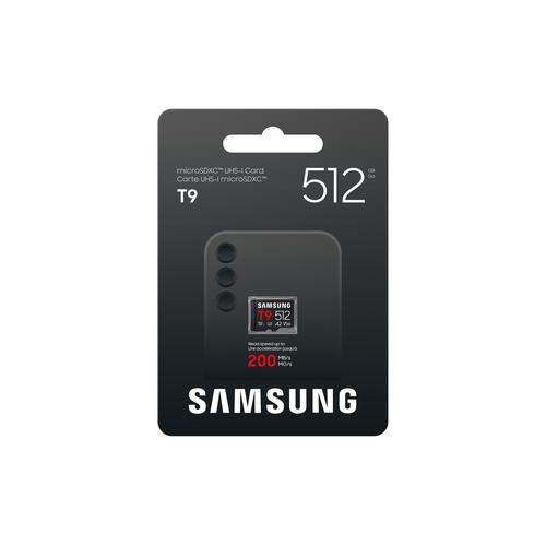 Samsung T9 microSDHC™ UHS-I Card 512GB - Image 3