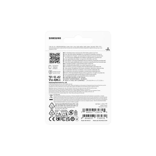 Samsung T9 microSDHC™ UHS-I Card 512GB - Image 4