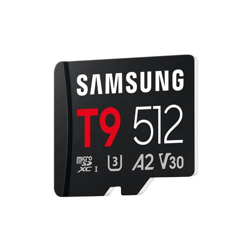 Samsung T9 microSDHC™ UHS-I Card 512GB - Image 5