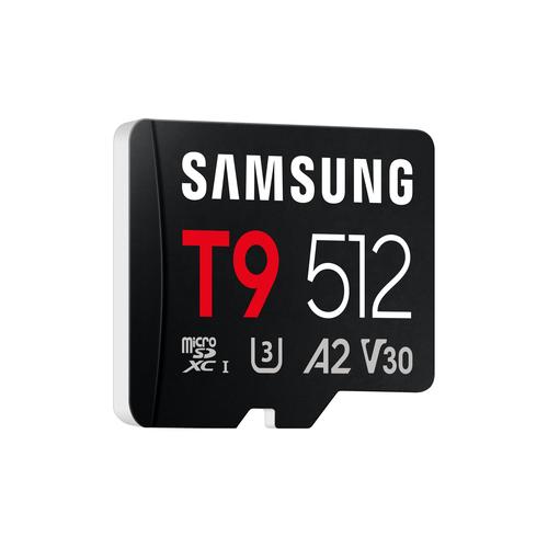 Samsung T9 microSDHC™ UHS-I Card 512GB - Image 6