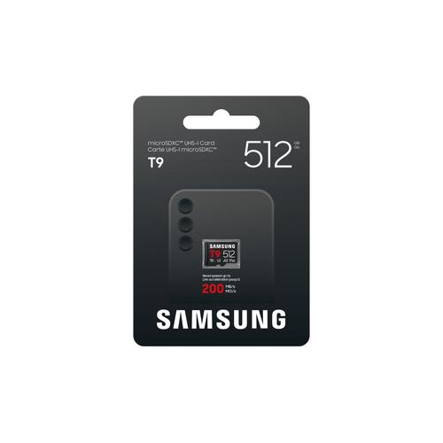 Samsung T9 microSDHC™ UHS-I Card 512GB - Image 7