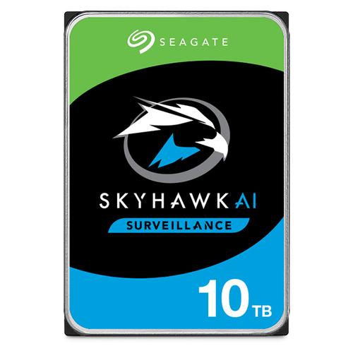 Seagate SkyHawk ST10000VE001 interne harde schijf 10 TB 7200 RPM 3.5